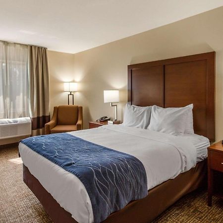 Comfort Inn Lehi - Thanksgiving Point Area Exterior photo