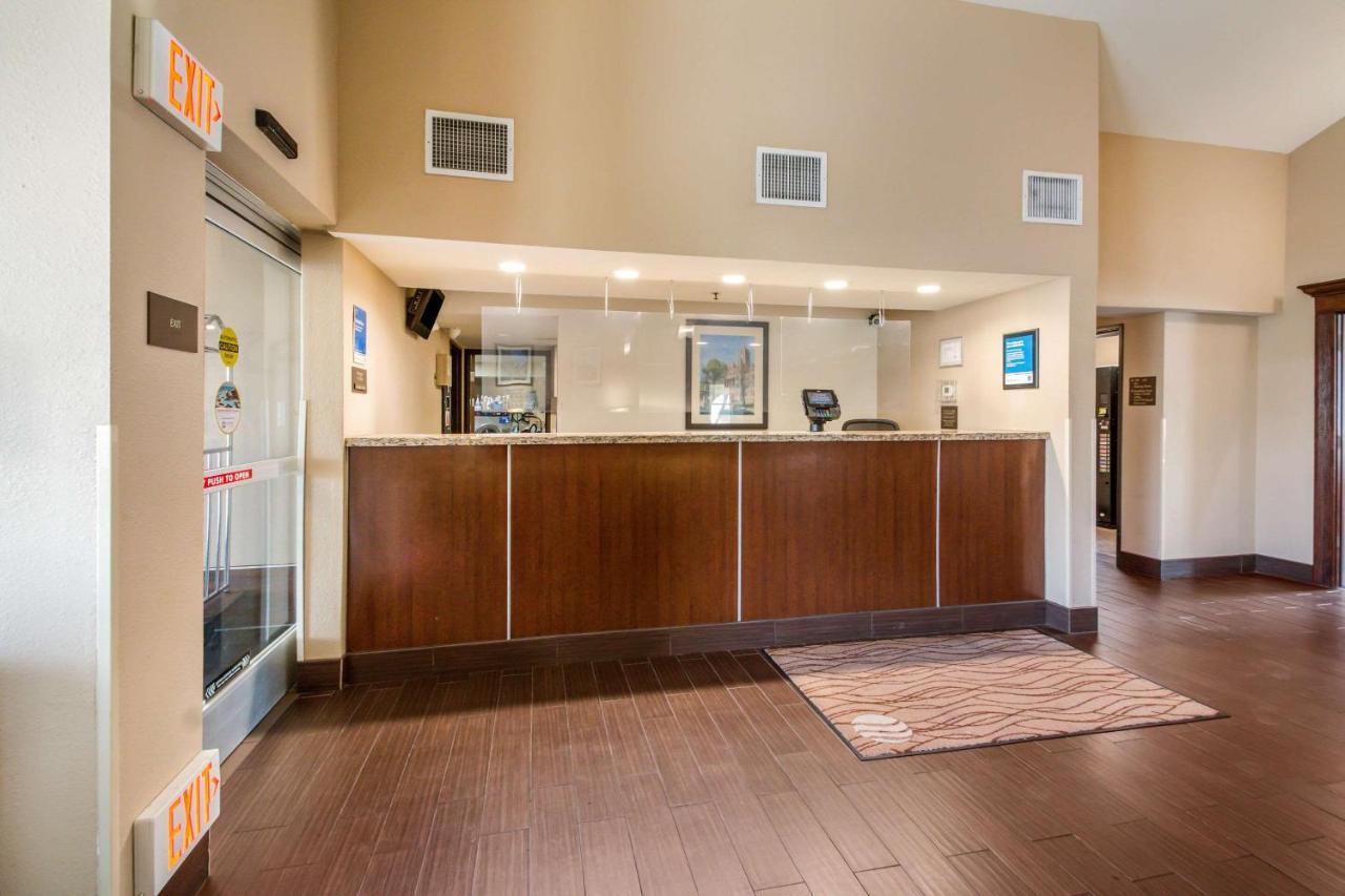 Comfort Inn Lehi - Thanksgiving Point Area Exterior photo