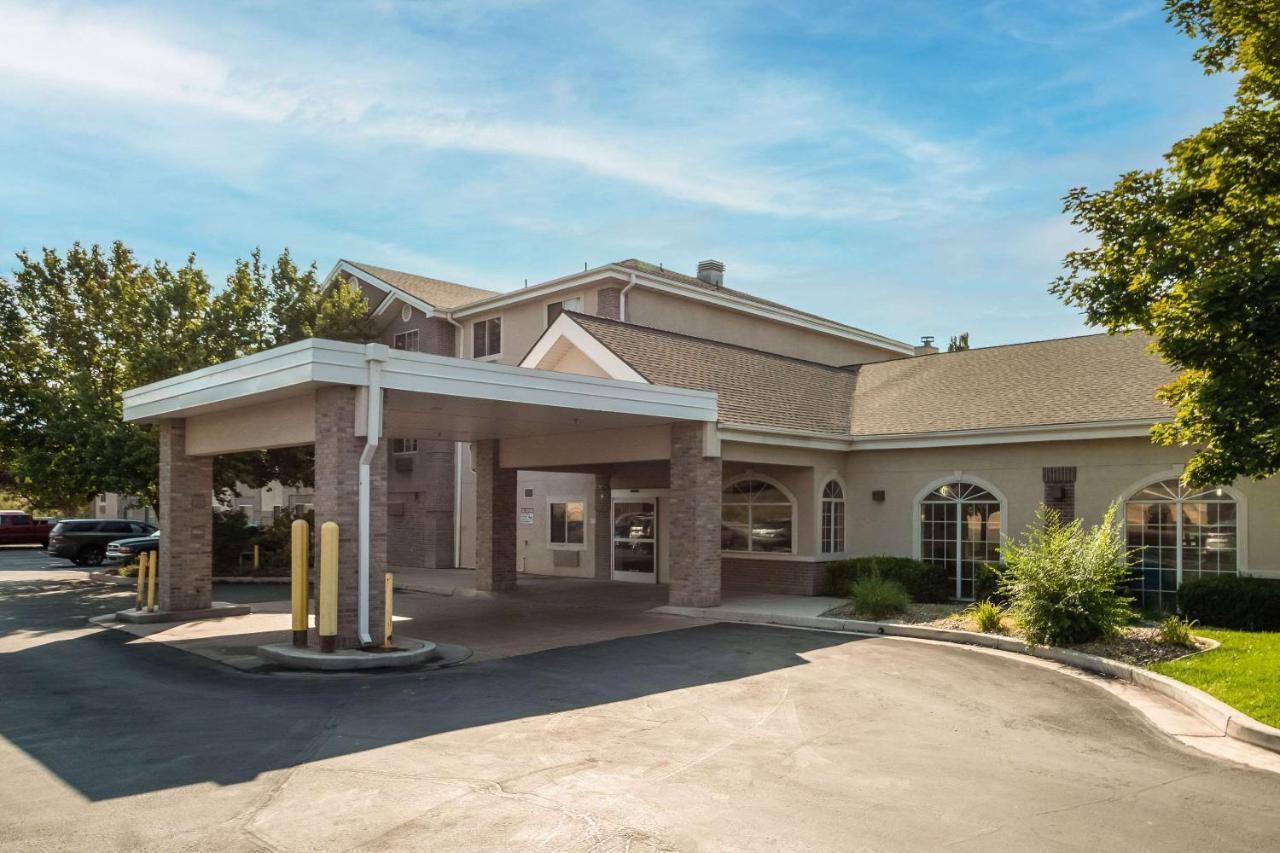 Comfort Inn Lehi - Thanksgiving Point Area Exterior photo