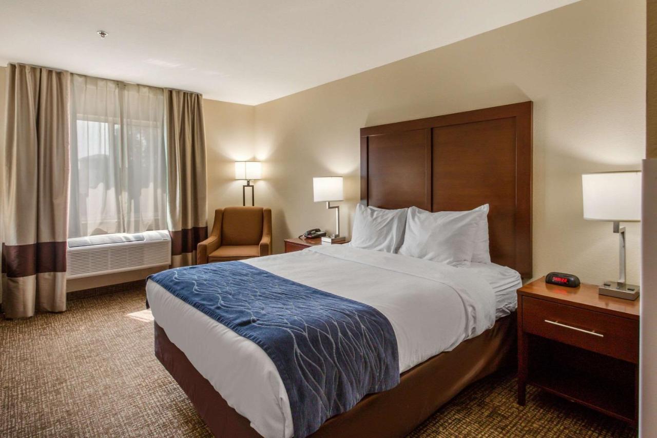 Comfort Inn Lehi - Thanksgiving Point Area Exterior photo
