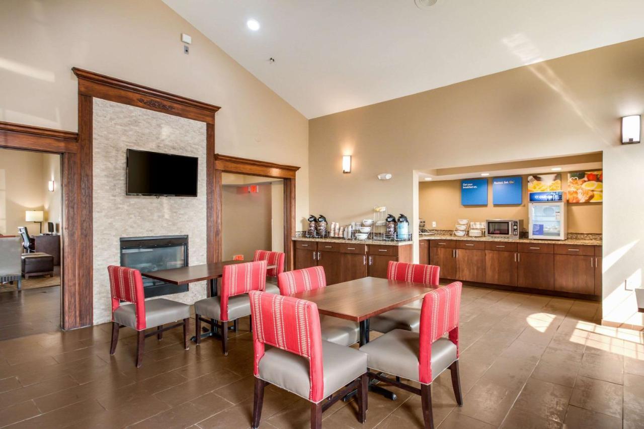Comfort Inn Lehi - Thanksgiving Point Area Exterior photo