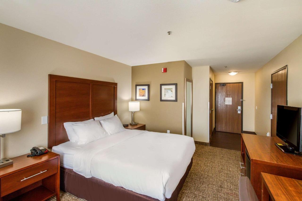 Comfort Inn Lehi - Thanksgiving Point Area Exterior photo