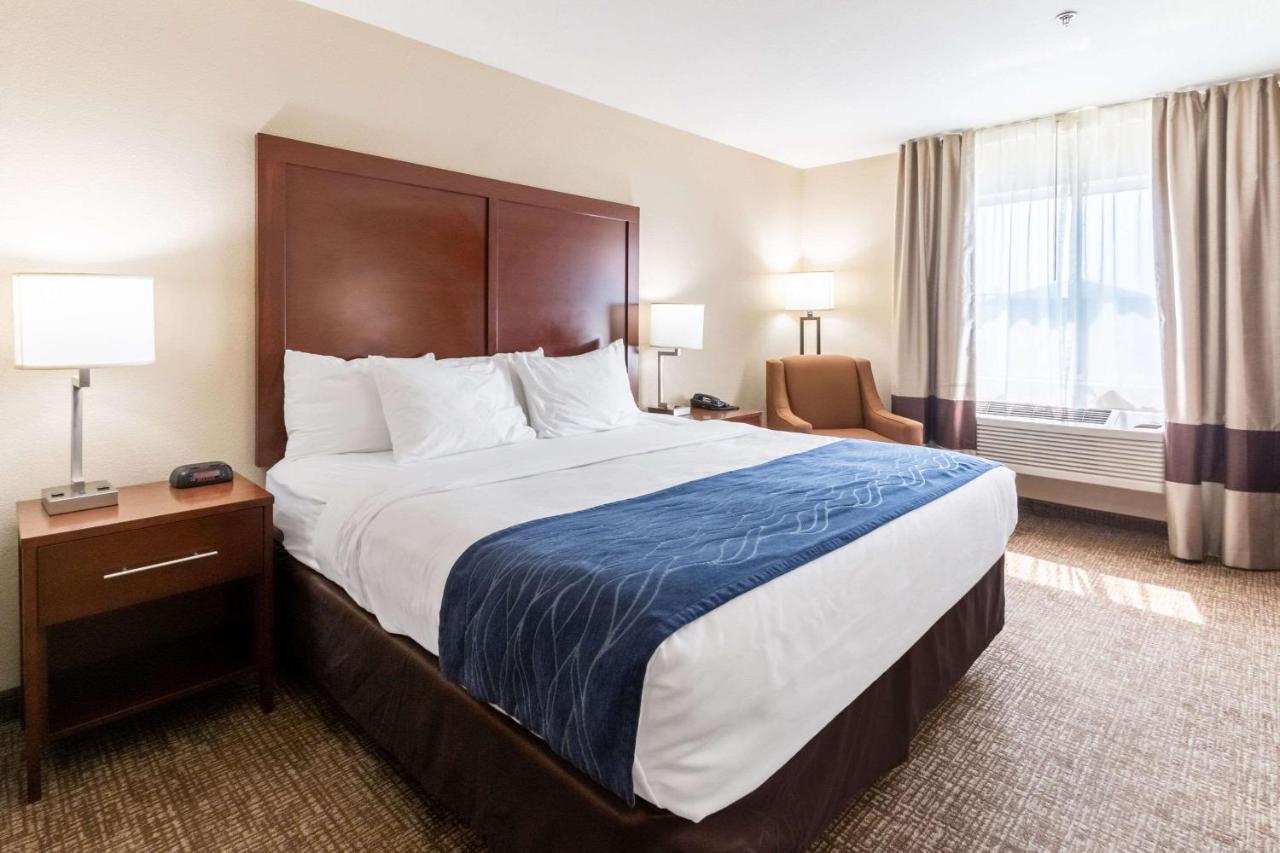 Comfort Inn Lehi - Thanksgiving Point Area Exterior photo