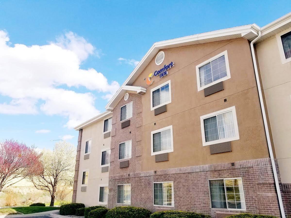 Comfort Inn Lehi - Thanksgiving Point Area Exterior photo